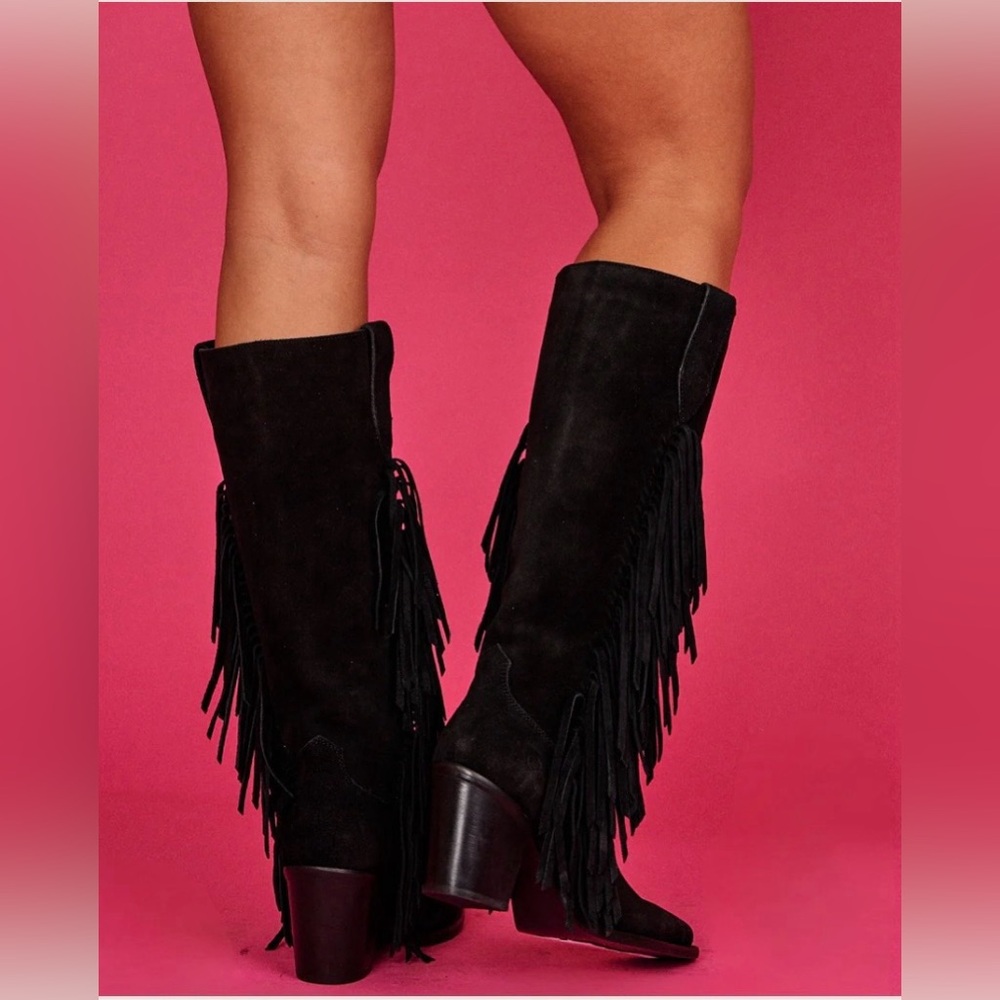 DINGO
TWISTER LEATHER BOOT - Picture 3 of 7